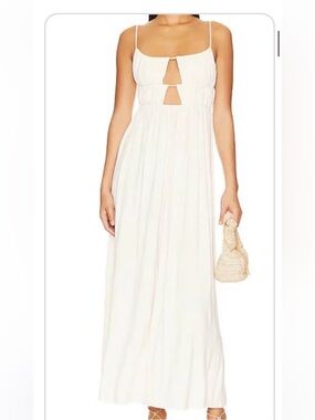 NWT Leonora Maxi Dress L’Academie